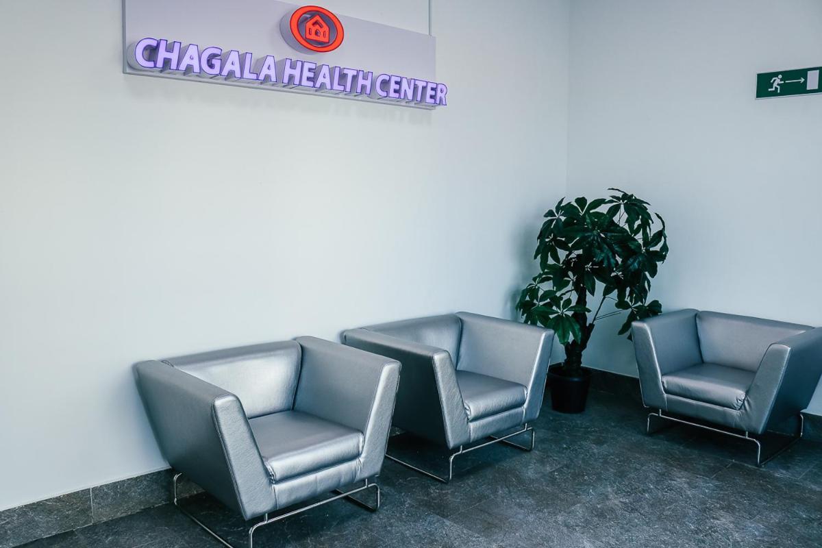 Chagala Ural Residence 阿特劳 外观 照片
